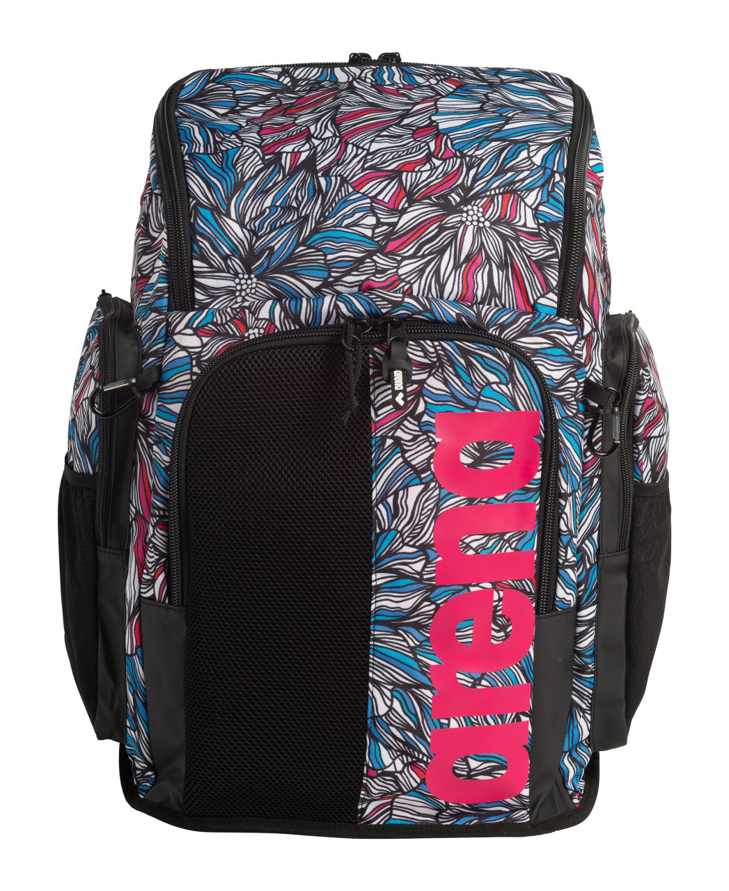 Arena Backpacks 45L Spiky Backpack: Dahlia