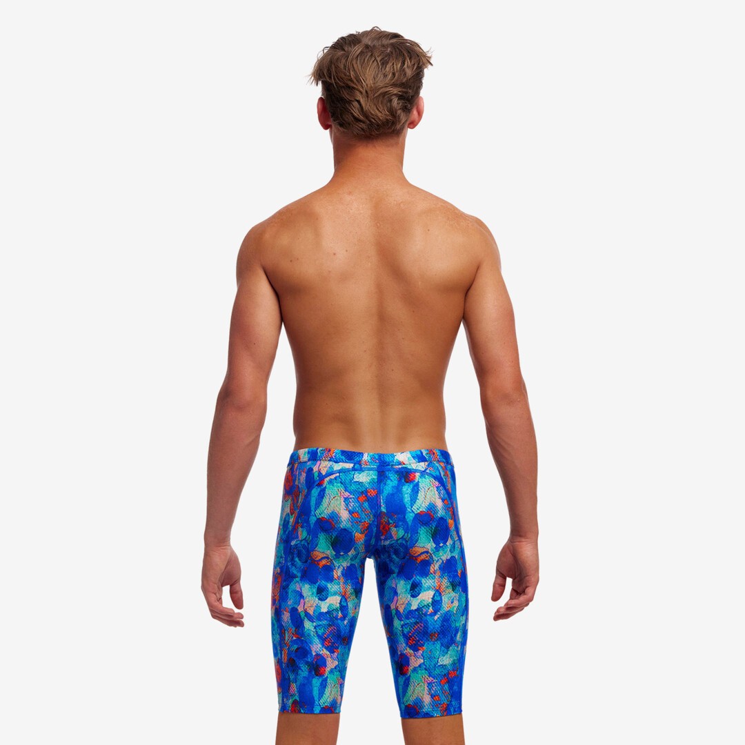 Funky Trunks Boys Jammers - Paint Press