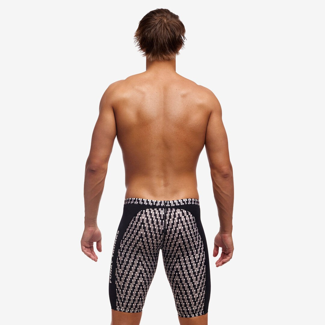 Funky Trunks Mens Jammers - Dark Night