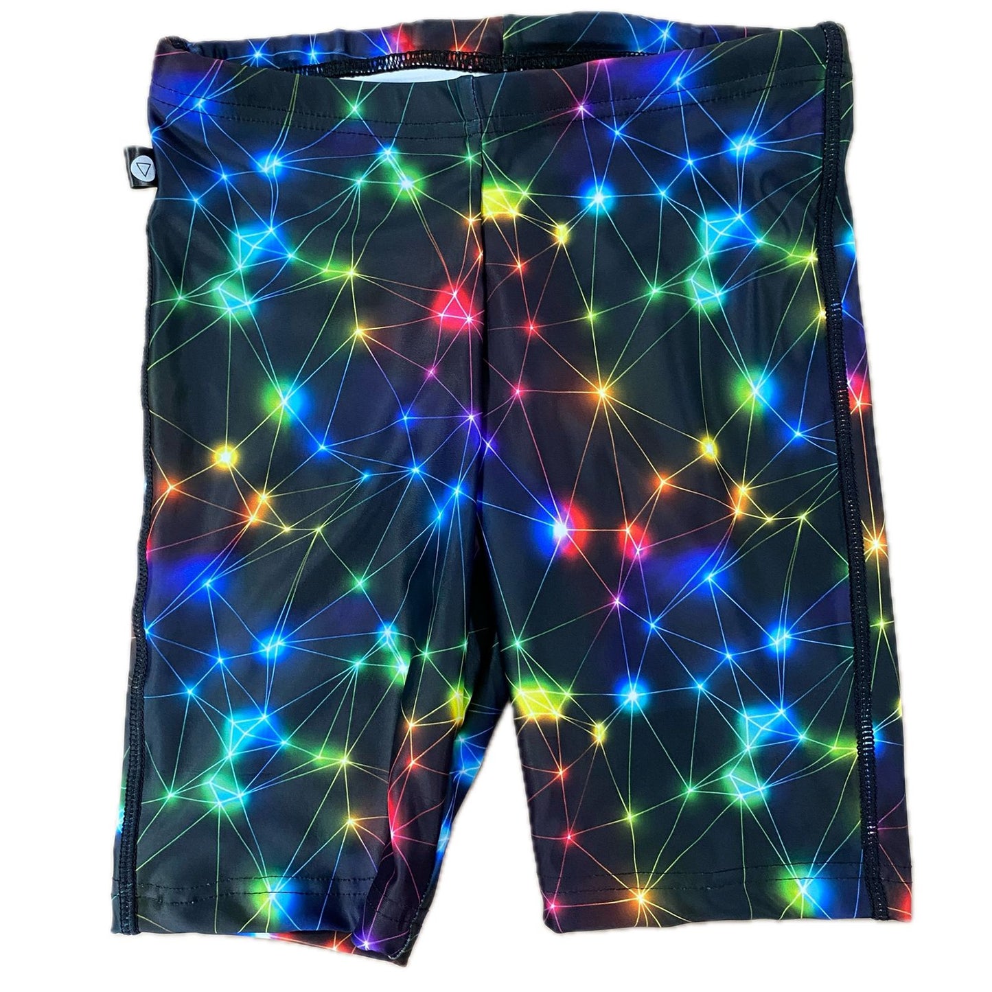 Rippled Effect Boys Jammers - Star Burst