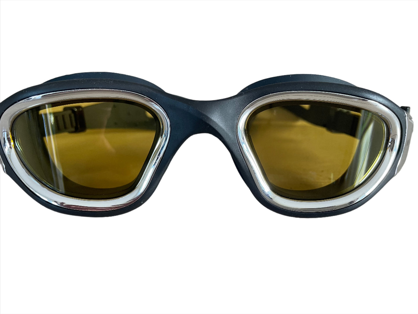 Whale Glide Photocromatic Goggles Silver