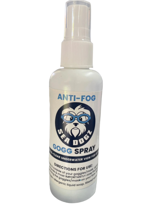 Gogg Spray: Anti-Fog