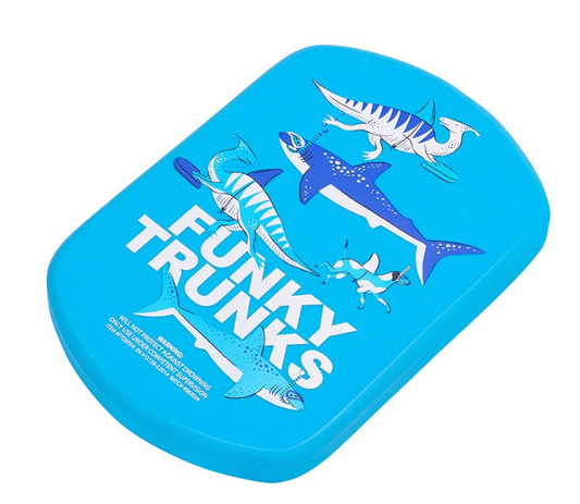 Funky Trunk/Funkita Mini Kickboard - Fin Swimming