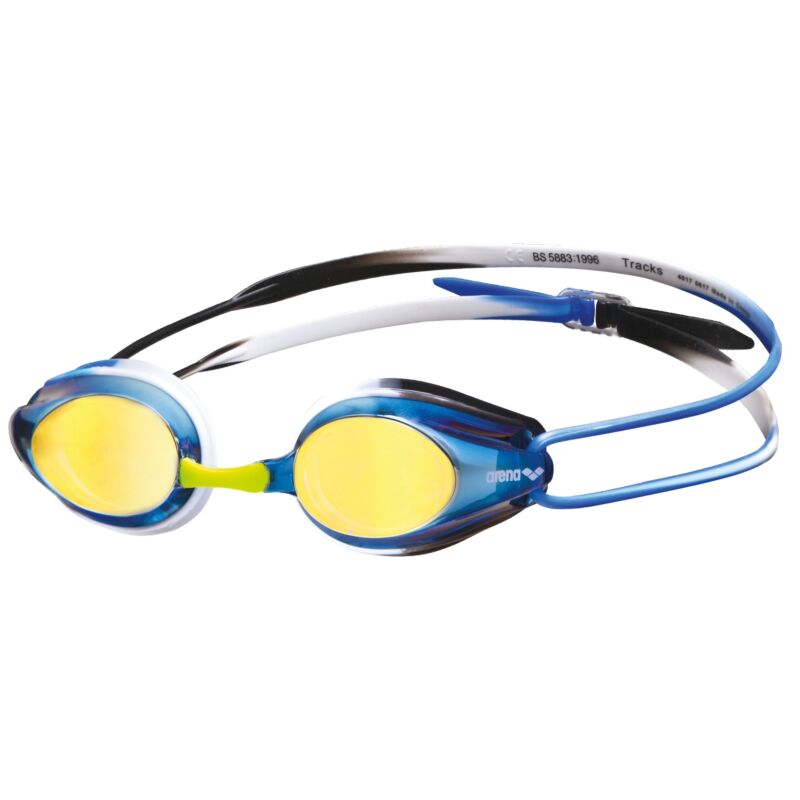 Arena Tracks Mirror Junior - Variety Of Colours – Swim Elite