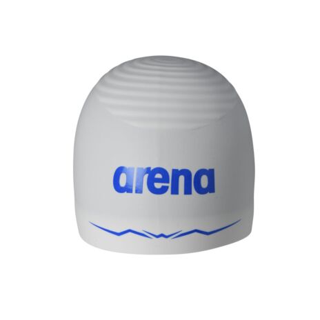 Arena Aquaforce Wave Racing Cap - White