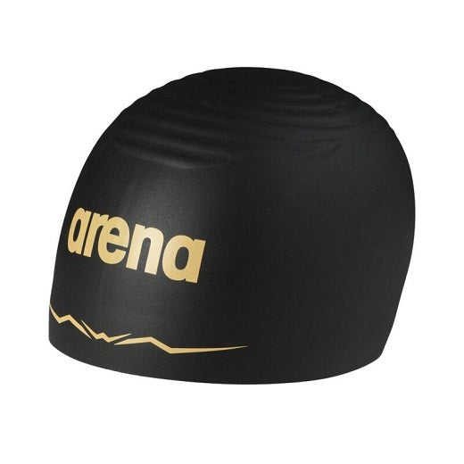 Arena Aquaforce Wave Racing Swim Cap - Black – Swim Elite