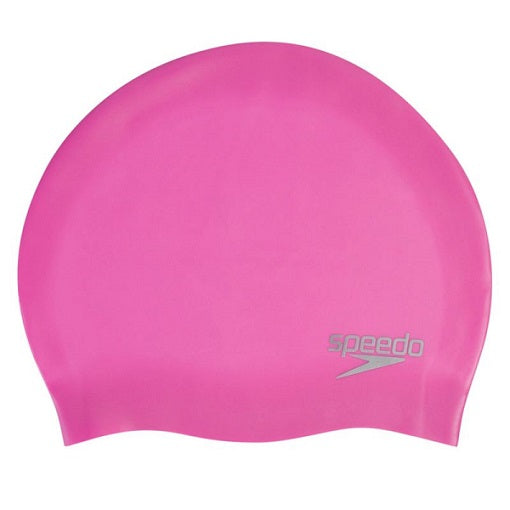 Speedo Plain Moulded Silicone Caps – Swim Elite